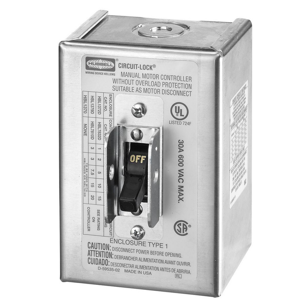 Schneider Electric Cam & Disconnect Switch: Non-Fused - LK4SU3N