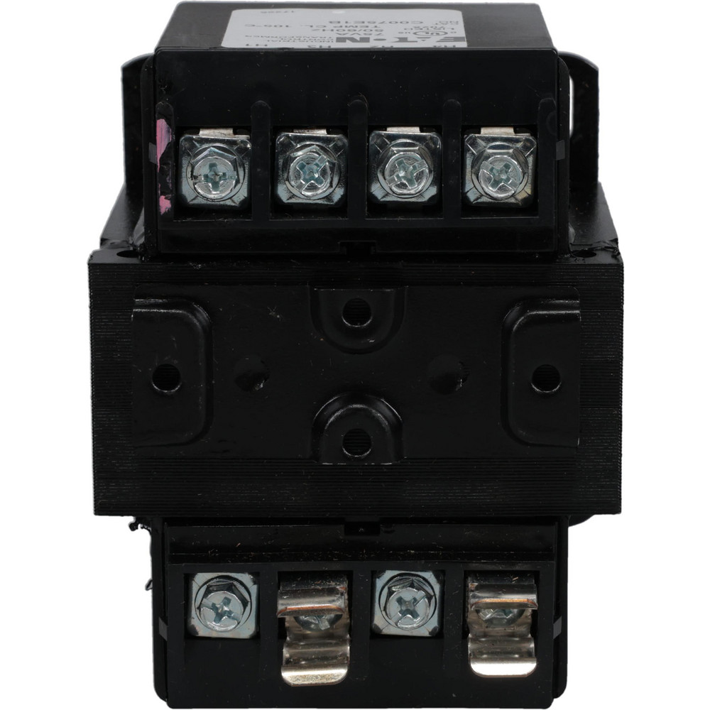 Square D 50 VA, Top Mount Fuse Block Control Transformer - 9070TF50D19