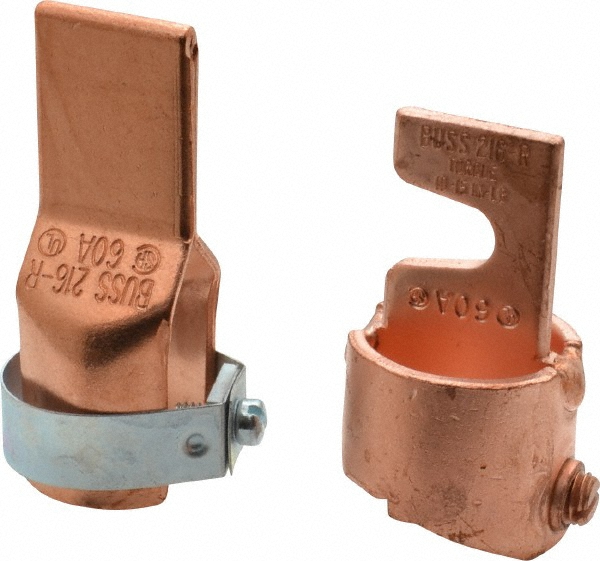 Cooper Bussmann R Class, 250 VAC, 30 Amp, Fuse Reducer - NO.263-R