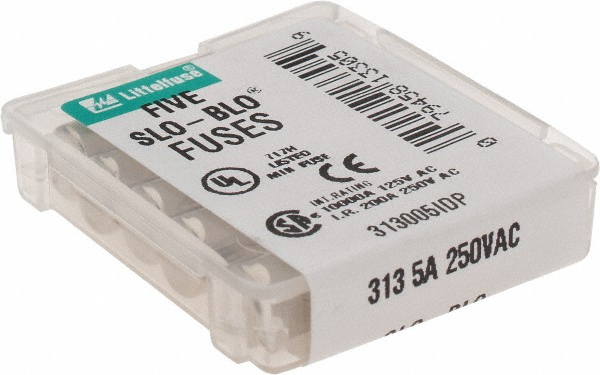 Value Collection Mini Fuse: Fast-Acting, 125 V, 30.00 A - BD--29765-2