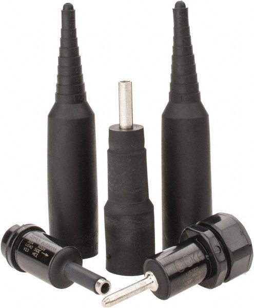 Cooper Bussmann 1 Pole, 600 VAC, 30 Amp, Inline Fuse Holder - HEZ-AW-RLC-A