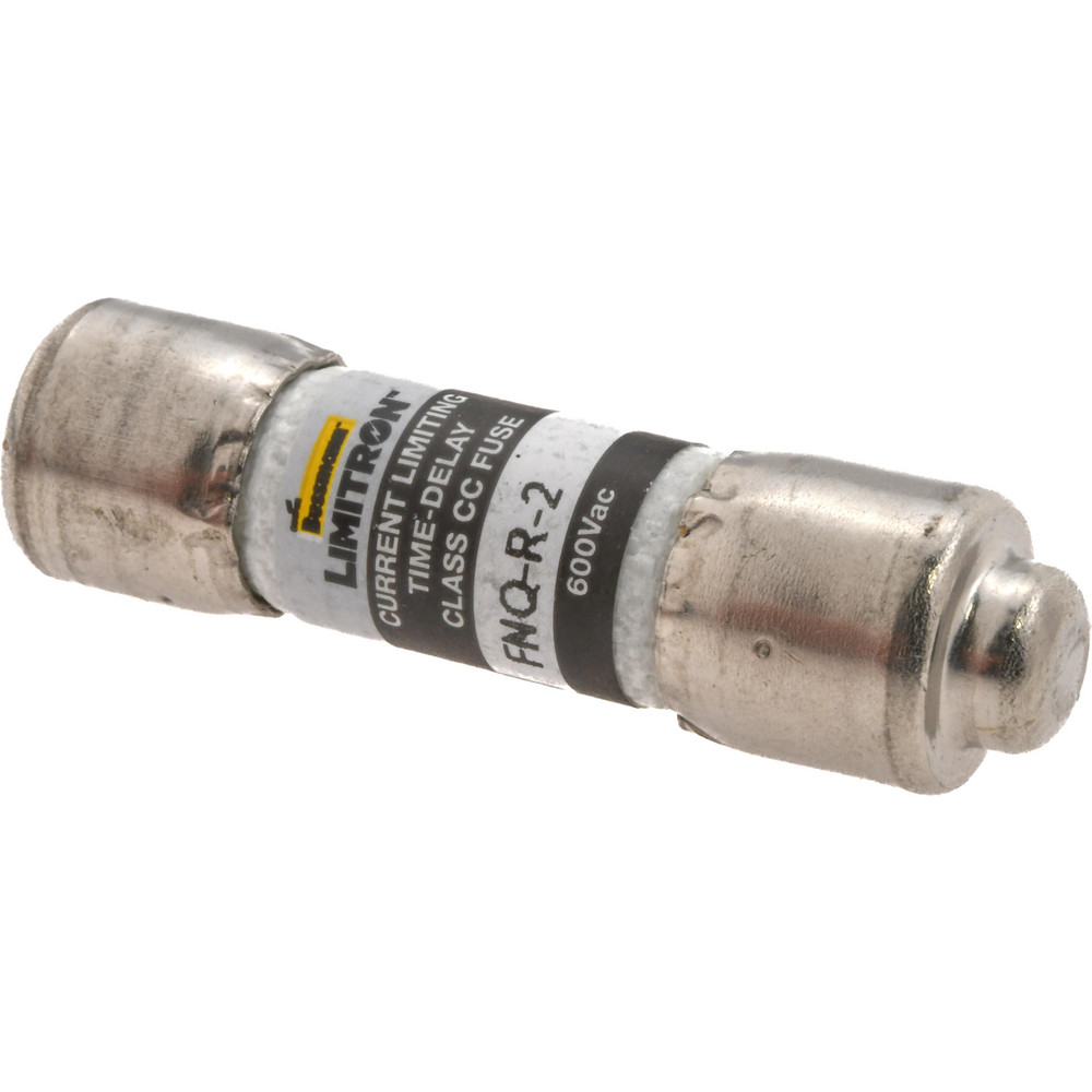 Cooper Bussmann General Purpose Fuse: Time Delay, CC, 3.50 A - FNQ-R-3-1/2