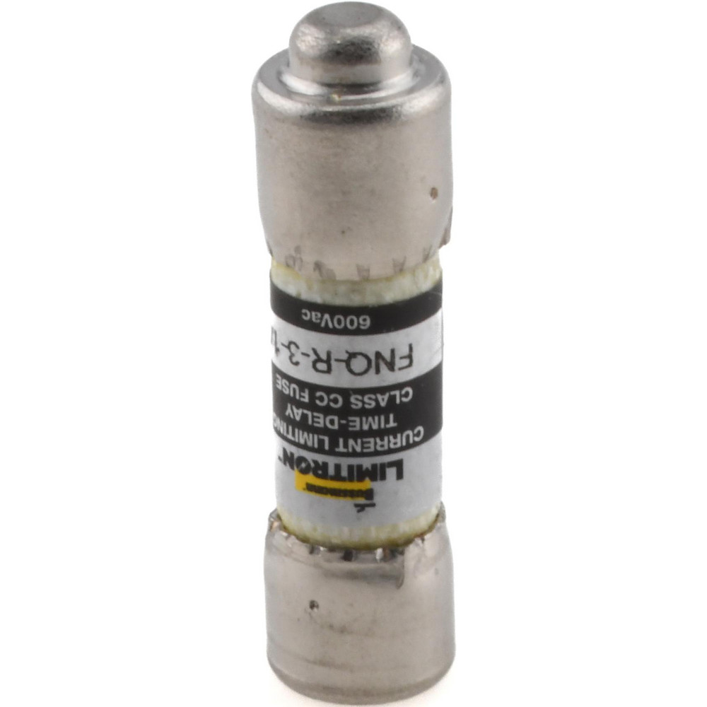 Cooper Bussmann General Purpose Fuse: Time Delay, CC, 3.50 A - FNQ-R-3-1/2