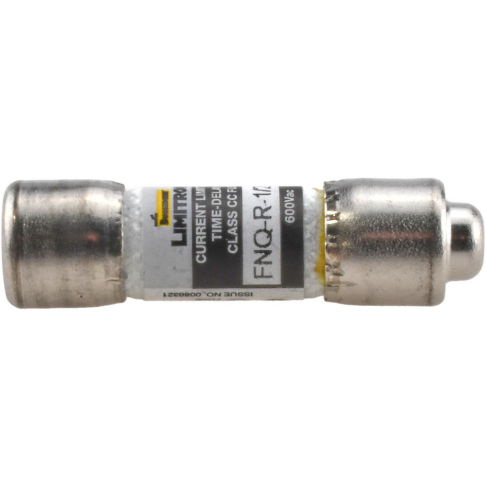 Cooper Bussmann General Purpose Fuse: Time Delay, CC, 3.50 A - FNQ-R-3-1/2