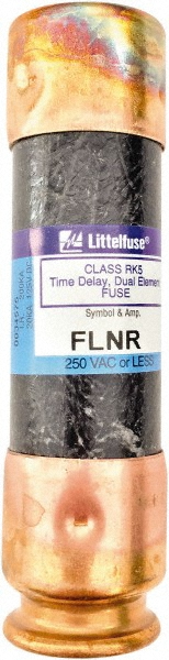 Value Collection General Purpose Fuse: Time Delay, RK5, 250 V, 80.00 A - BD--29581-ID