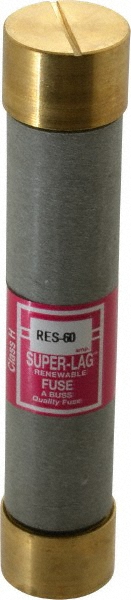 Cooper Bussmann General Purpose Fuse: Time Delay, RK1, 40.00 A - LPS-RK-40SPI