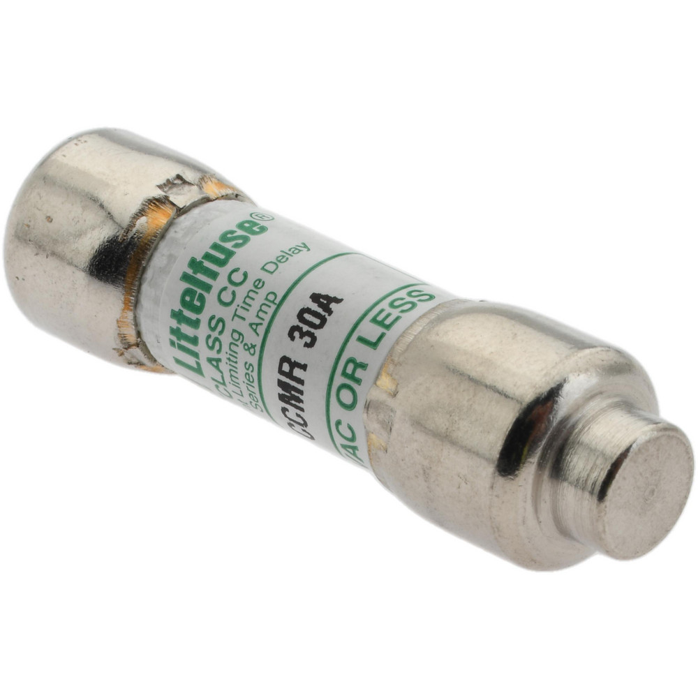 Cooper Bussmann General Purpose Fuse: Fast-Acting, T, 600 V, 30.00 A - JJS-30