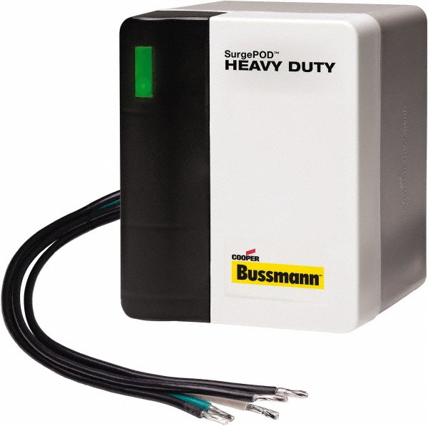 Cooper Bussmann 1 Pole, 1 Phase, 74mm Long x 24mm Wide x Hardwired Surge Protector - BSPD5BNCSI