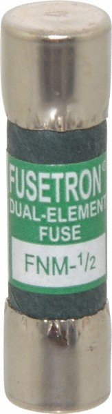 Cooper Bussmann Supplemental Fuse: Fast-Acting, 600 V, 7.00 A - KTK-7