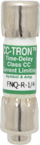 Cooper Bussmann Supplemental Fuse: Fast-Acting, 600 V, 7.00 A - KTK-7