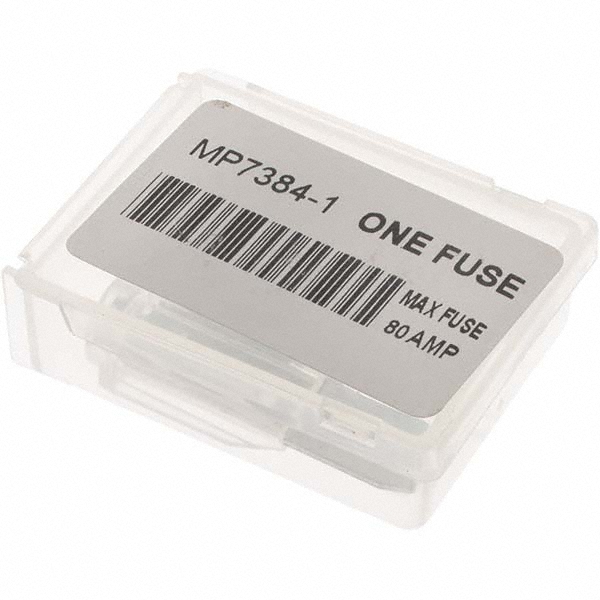 Cooper Bussmann General Purpose Fuse: Fast-Acting, T, 600 V, 80.00 A - JJS-80