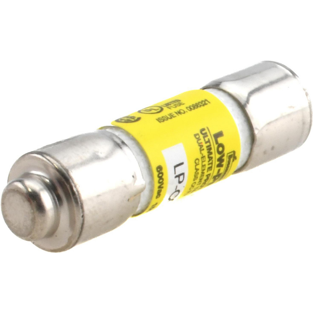 Cooper Bussmann General Purpose Fuse: Fast-Acting, T, 600 V, 3.00 A - JJS-3