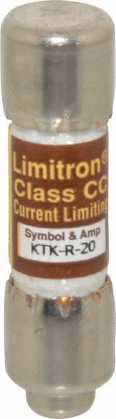 Cooper Bussmann General Purpose Fuse: Fast-Acting, T, 600 V, 3.00 A - JJS-3