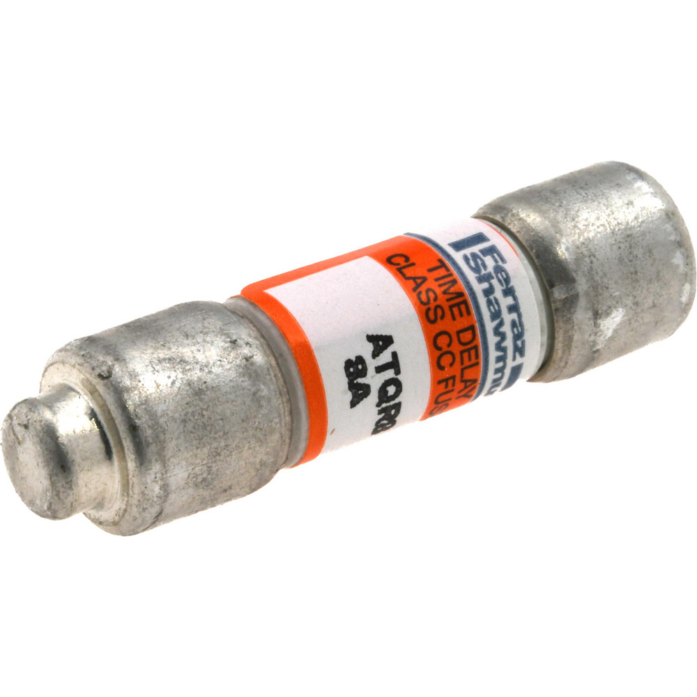 Ferraz Shawmut General Purpose Fuse: Time Delay, G, 600 V, 8.00 A - AG8