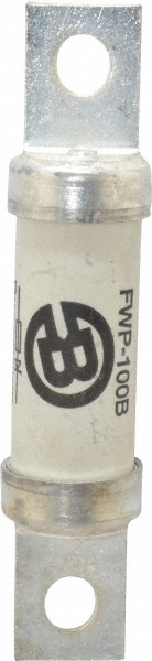 Cooper Bussmann General Purpose Fuse: Fast-Acting, T, 600 V, 110.00 A - JJS-110