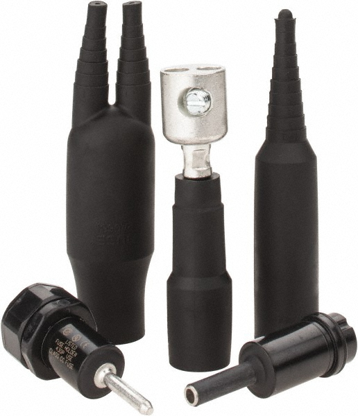 Cooper Bussmann 1 Pole, 600 VAC, 30 Amp, Inline Fuse Holder - HEZ-AW-RYC
