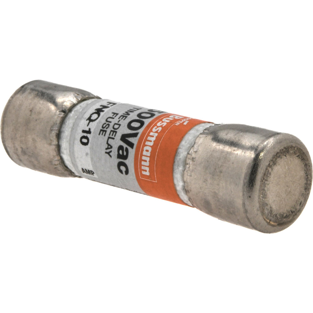 Cooper Bussmann General Purpose Fuse: Fast-Acting, 600 V, 2.50 A - KTK-2-1/2