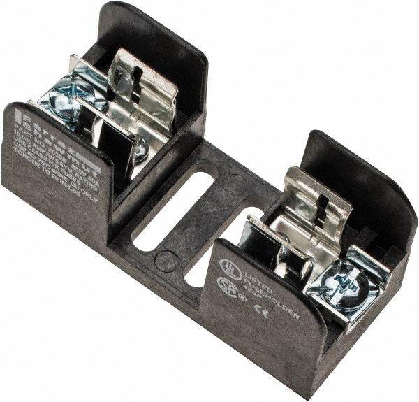 Ferraz Shawmut 1 Pole, 250 VAC/VDC, 30 Amp, Screw Mount Fuse Block - 20325