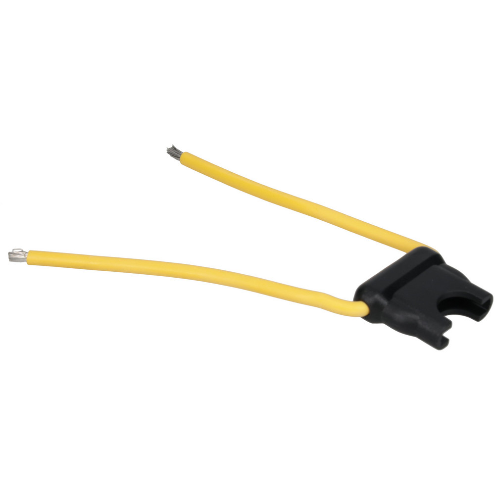 Ferraz Shawmut 1 Pole, 600 VAC/VDC, 30 Amp, Inline Fuse Holder - FEB-82-82