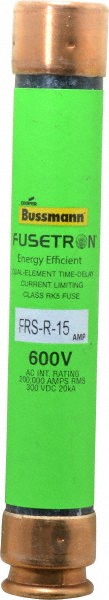Ferraz Shawmut 1 Pole, 600 VAC/VDC, 30 Amp, Inline Fuse Holder - FEB-82-82