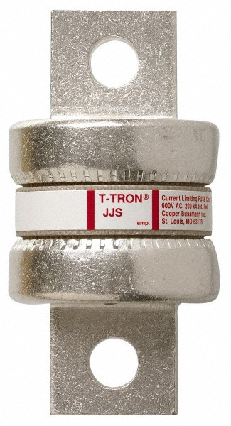 Cooper Bussmann General Purpose Fuse: Fast-Acting, T, 600 V, 600.00 A - JJS-600