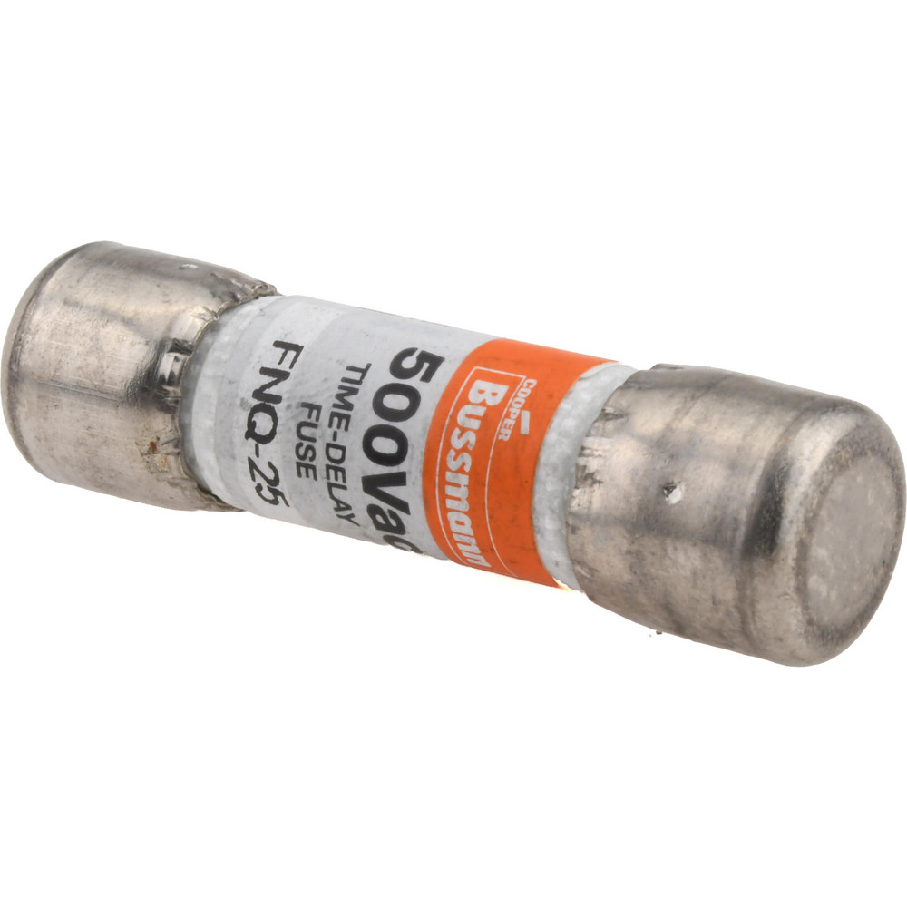 Cooper Bussmann General Purpose Fuse: Fast-Acting, T, 25.00 A - JJN-25