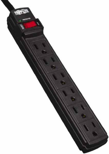 Cooper Bussmann General Purpose Fuse: Time Delay, RK1, 10.00 A - LPS-RK-10SP