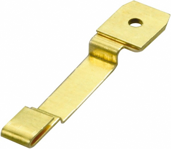 Cooper Bussmann 1, 2 and 3 Pole Nonindicating Fuse Block Cover - CVR-RH-25600