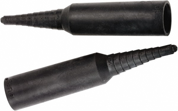 Cooper Bussmann 1, 2 and 3 Pole Nonindicating Fuse Block Cover - CVR-RH-25600