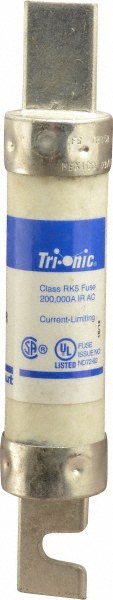 Ferraz Shawmut General Purpose Fuse: Time Delay, RK5, 75.00 A - TR75R