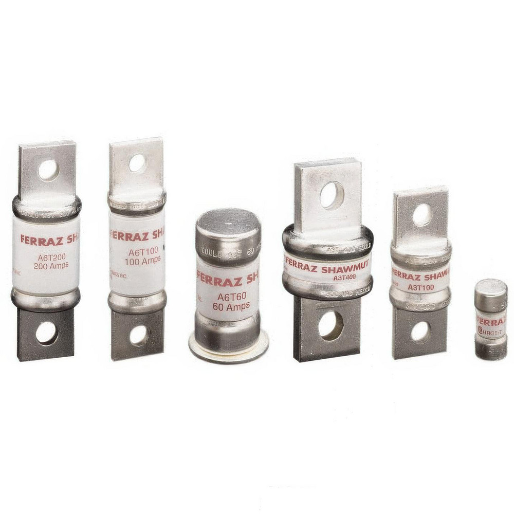 Ferraz Shawmut General Purpose Fuse: Fast-Acting, T, 800.00 A - A6T800