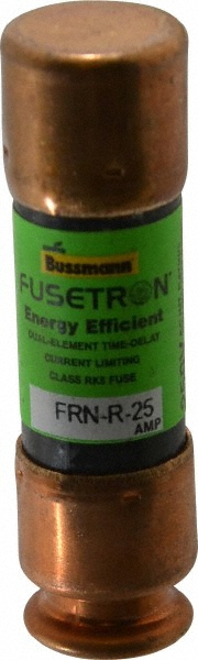 Cooper Bussmann Fuse: Fast-Acting, 10.00 A - FWP-10A14F