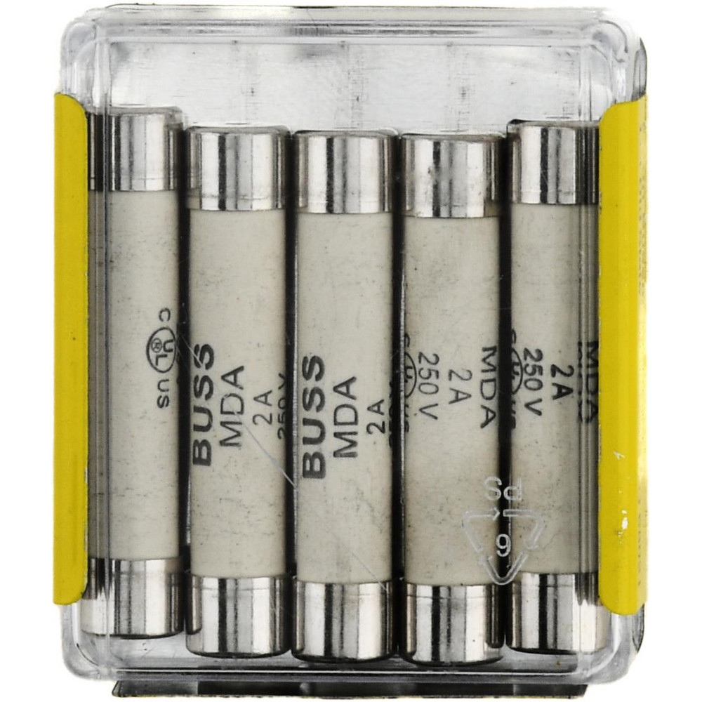 Cooper Bussmann General Purpose Fuse: Time Delay, RK1, 15.00 A - LPN-RK-15SP