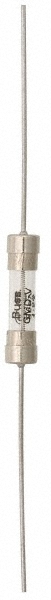 Cooper Bussmann Mini Fuse: Time Delay, 2.50 A - BK/GMD-V-2.5-R