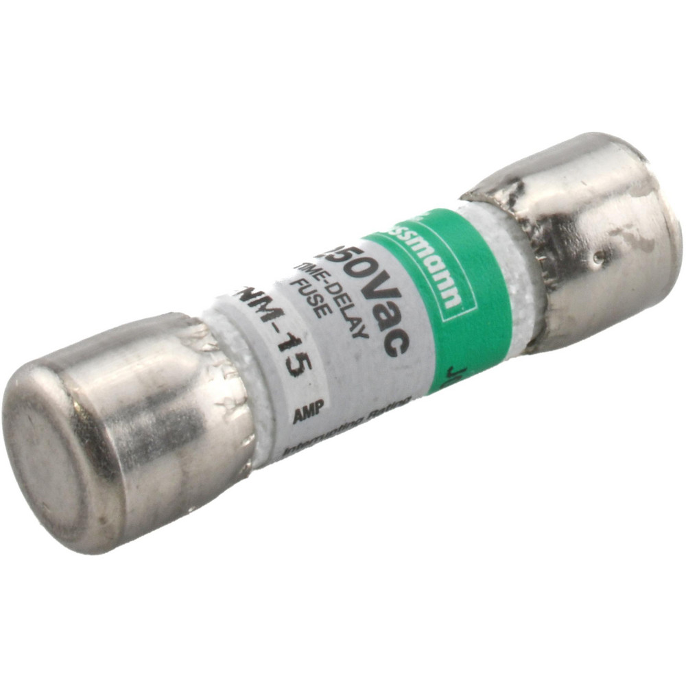 Cooper Bussmann Pin Indicator Fuse: Time Delay, 250 V, 1.13 A - FNA-1-1/8
