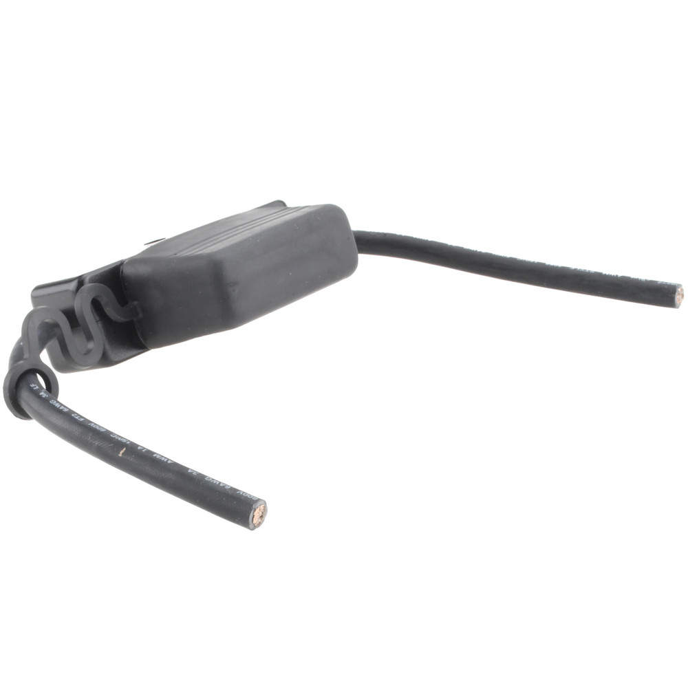 Cooper Bussmann 300 VAC, 3.2 Amp, Panel Mount Fuse Holder - HLQ-3-2/10
