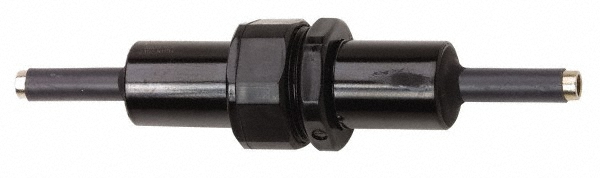 Cooper Bussmann 300 VAC, 3.2 Amp, Panel Mount Fuse Holder - HLQ-3-2/10