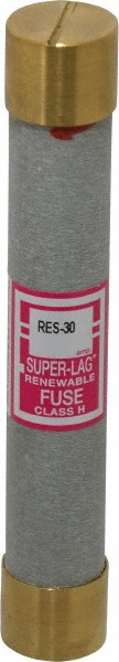 Cooper Bussmann General Purpose Fuse: Fast-Acting, K5, 600 V, 15.00 A - NOS-15