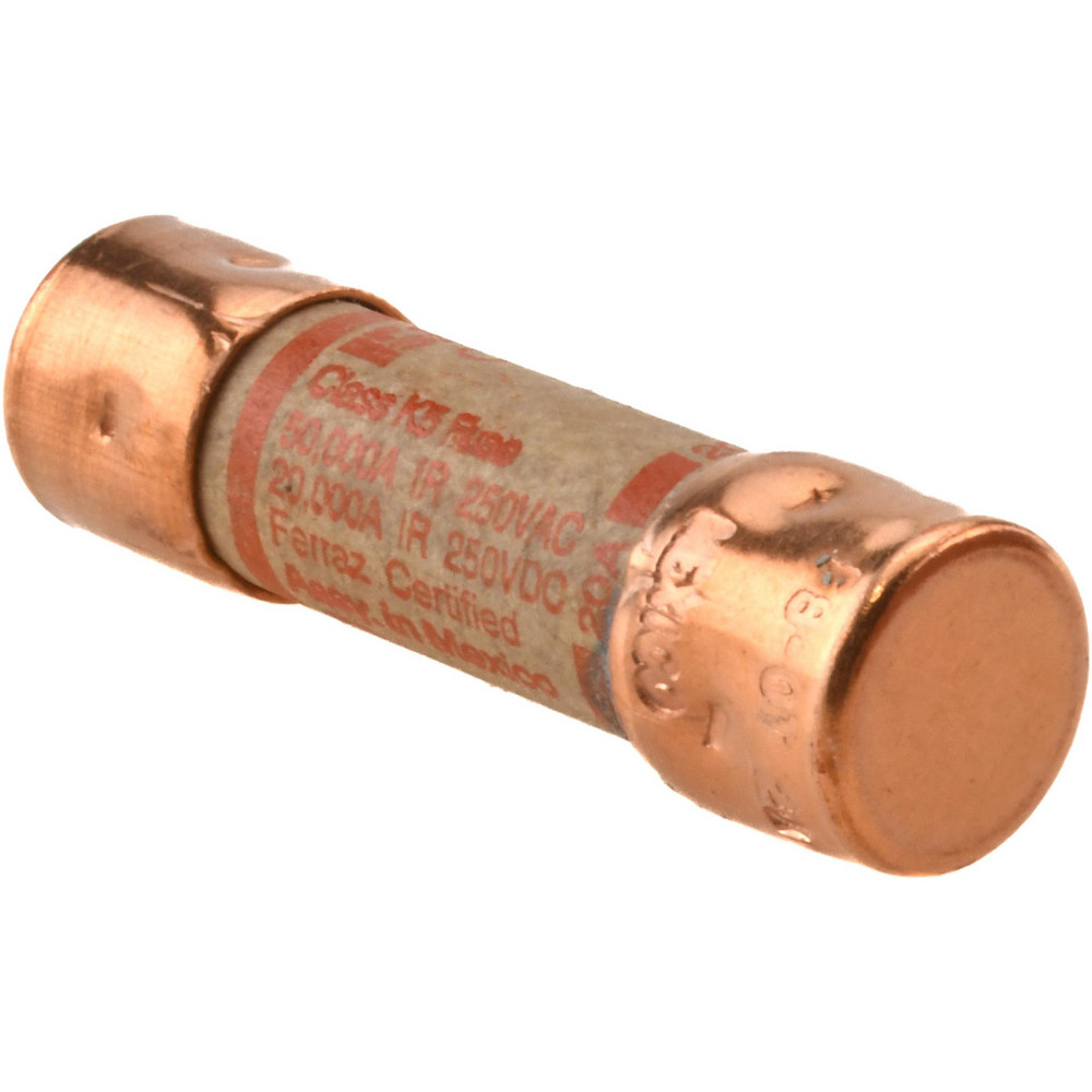 Ferraz Shawmut General Purpose Fuse: Fast-Acting, K5, 20.00 A - OT20