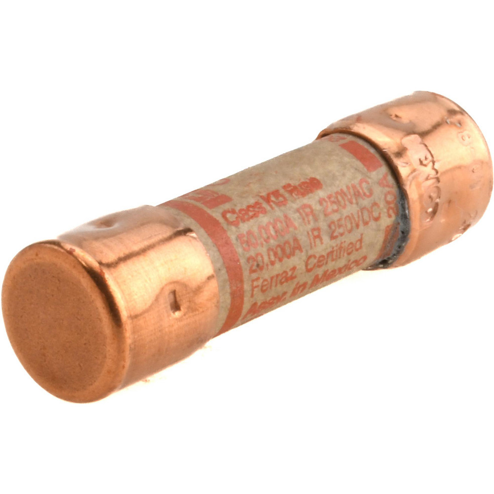 Ferraz Shawmut General Purpose Fuse: Fast-Acting, K5, 20.00 A - OT20