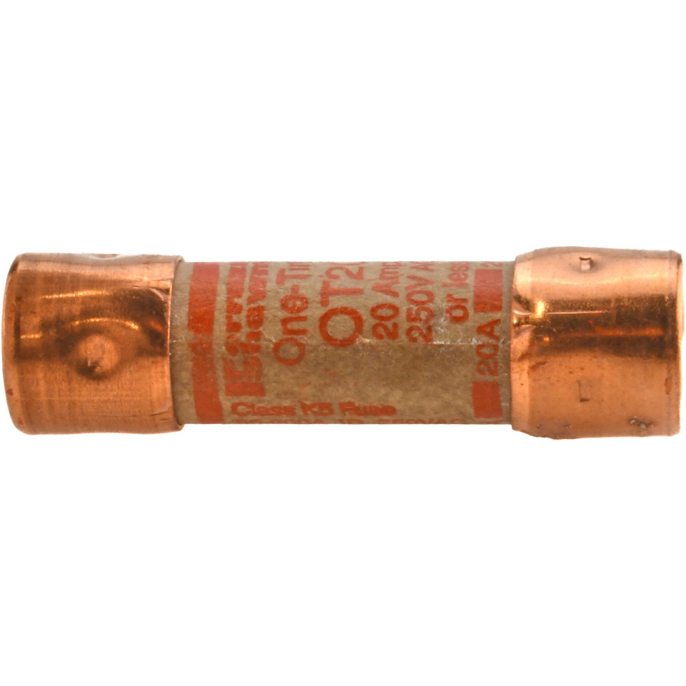 Ferraz Shawmut General Purpose Fuse: Fast-Acting, K5, 20.00 A - OT20