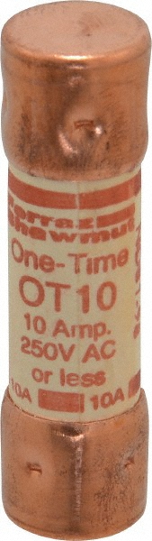 Ferraz Shawmut General Purpose Fuse: Fast-Acting, K5, 20.00 A - OT20