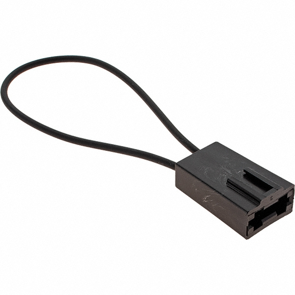 Ferraz Shawmut 3 Pole, 14 to 6 AWG, 600 VAC/VDC, 30 Amp, DIN Rail Mount, Screw Mount Fuse Block - 30353
