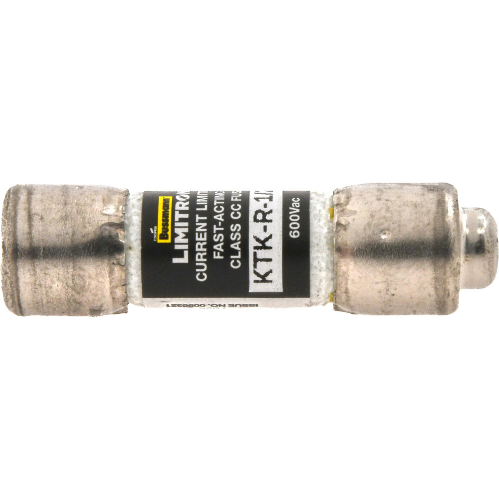 Ferraz Shawmut 3 Pole, 14 to 6 AWG, 600 VAC/VDC, 30 Amp, DIN Rail Mount, Screw Mount Fuse Block - 30353
