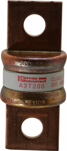 Cooper Bussmann General Purpose Fuse: Fast-Acting, T, 175.00 A - JJN-175