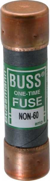 Cooper Bussmann General Purpose Fuse: Time Delay, RK1, 35.00 A - LPN-RK-35SP