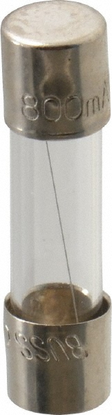 Value Collection Mini Fuse: Fast-Acting, 250 V, 0.80 A - BD--235-800