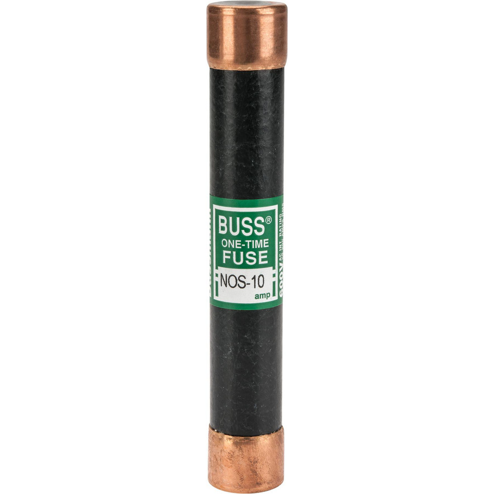 Cooper Bussmann General Purpose Fuse: Fast-Acting, K5, 600 V, 4.00 A - NOS-4