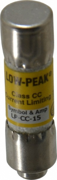 Cooper Bussmann Pin Indicator Fuse: Time Delay, 250 V, 1.50 A - FNA-1-1/2