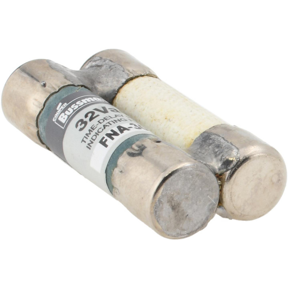 Cooper Bussmann Pin Indicator Fuse: Time Delay, 250 V, 1.50 A - FNA-1-1/2